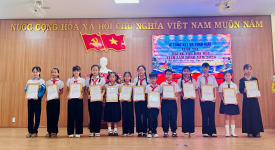 Lan tỏa Văn hóa đọc từ cuộc thi “Đại sứ Văn hóa đọc” năm 2026 tại cơ sở Tây Lâm Đồng
